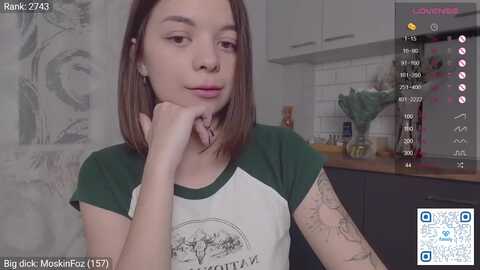 whynotkat @ myfreecams on 20231116
