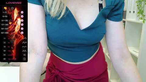 anna_amour @ myfreecams on 20231117