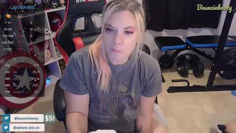 bouncinbootie @ myfreecams on 20231117