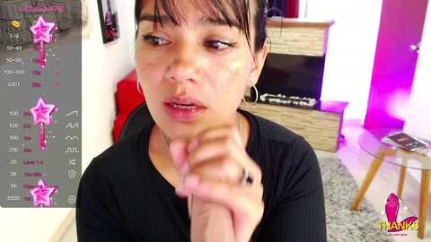 dolcesasha_ @ myfreecams on 20231117