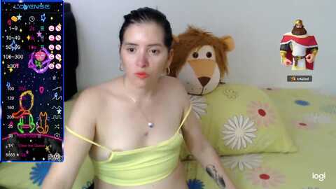 evelsyluna @ myfreecams on 20231117