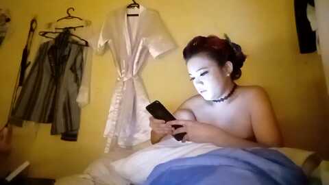 exoticlulu @ myfreecams on 20231117