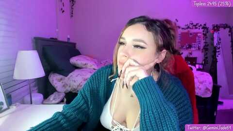 geminijade69 @ myfreecams on 20231117