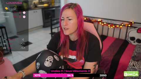 gennyrock @ myfreecams on 20231117