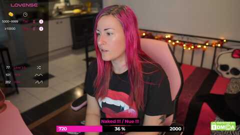 gennyrock @ myfreecams on 20231117