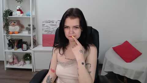 gianna_dior @ myfreecams on 20231117