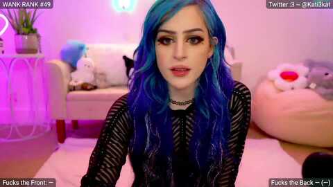 kati3kat @ myfreecams on 20231117