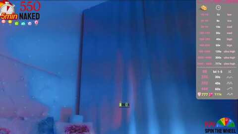 lucky_star888 @ myfreecams on 20231117