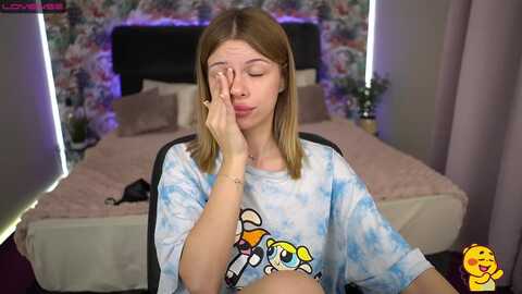 lyalyaa @ myfreecams on 20231117