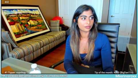 missrinaroxx @ myfreecams on 20231117