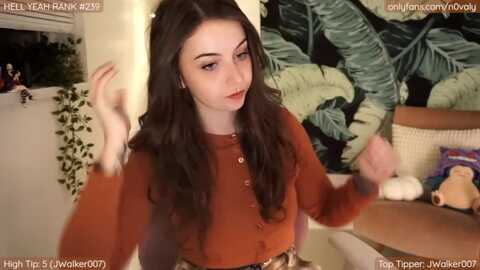 n0valy @ myfreecams on 20231117