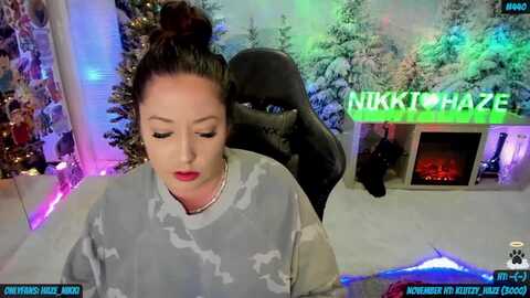 nikki_haze @ myfreecams on 20231117