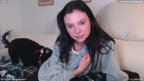 sageryan @ myfreecams on 20231117