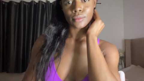 sweetxebony1 @ myfreecams on 20231117