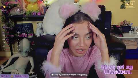 tamararay @ myfreecams on 20231117