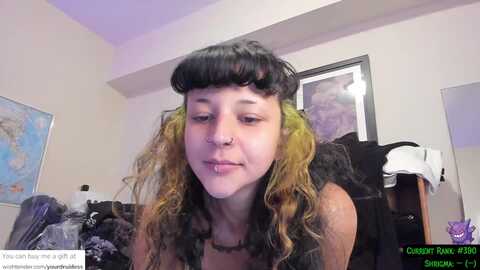 yourdruidess @ myfreecams on 20231117