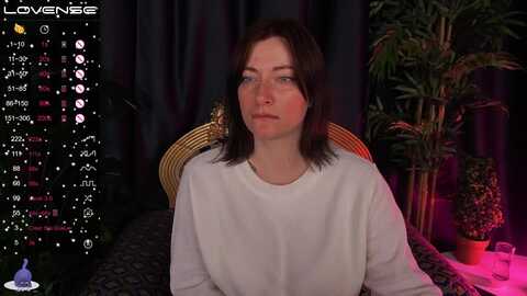 adrianasharm @ myfreecams on 20231118