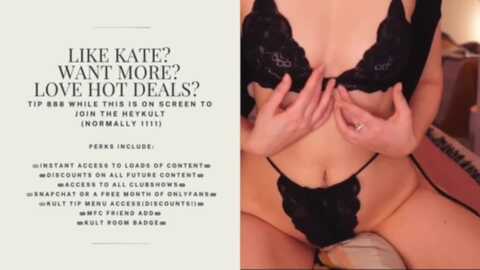 heykate @ myfreecams on 20231118