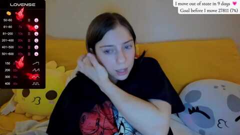 hurricanelexi @ myfreecams on 20231118