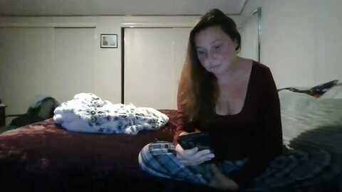 its_kimber @ myfreecams on 20231118