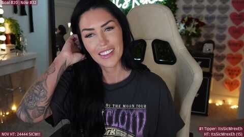 itskylieeh @ myfreecams on 20231118