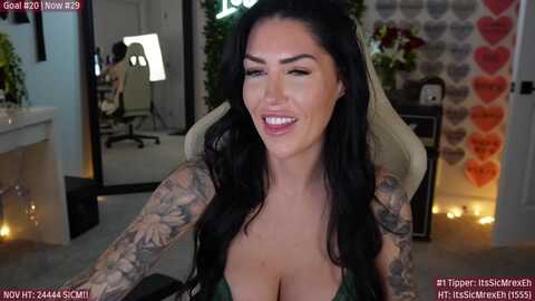 itskylieeh @ myfreecams on 20231118