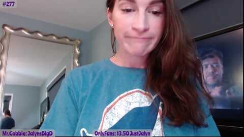 jalyn @ myfreecams on 20231118