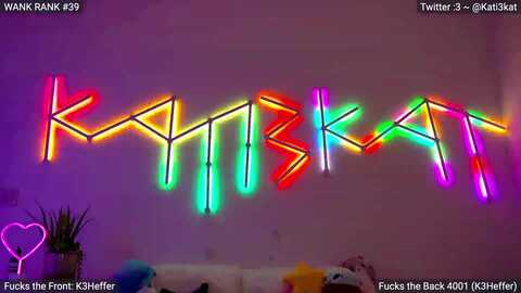kati3kat @ myfreecams on 20231118