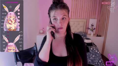 millysandler @ myfreecams on 20231118