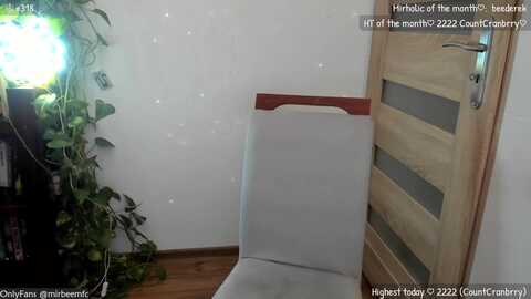 mirbee @ myfreecams on 20231118