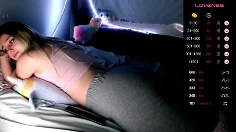 misssexyvegas @ myfreecams on 20231118