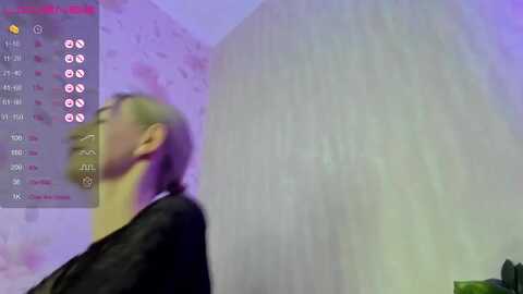 sonya_kreez @ myfreecams on 20231118