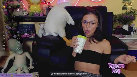 tamararay @ myfreecams on 20231118