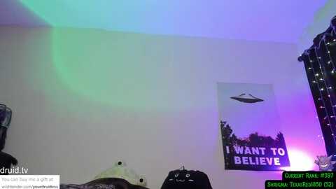 yourdruidess @ myfreecams on 20231118