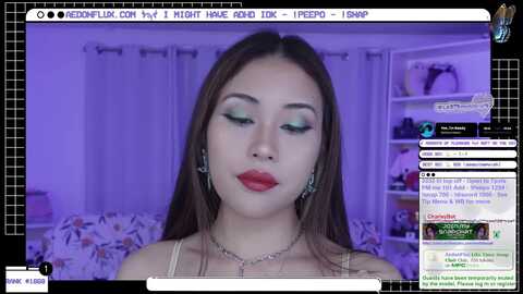 aedonflux @ myfreecams on 20231119