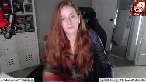 avalynnrose @ myfreecams on 20231119