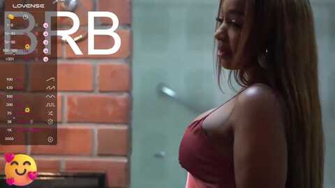 cristinaebony @ myfreecams on 20231119