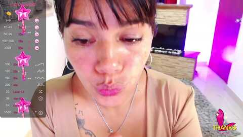 dolcesasha_ @ myfreecams on 20231119