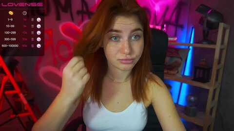 emiilyfox @ myfreecams on 20231119