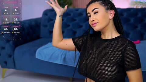 evakeen @ myfreecams on 20231119