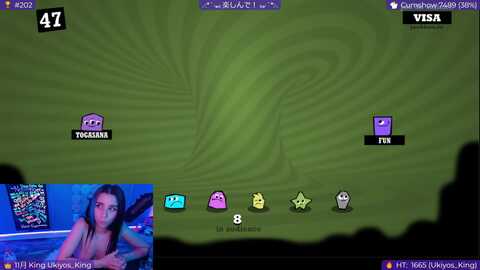 friendsukiyo @ myfreecams on 20231119