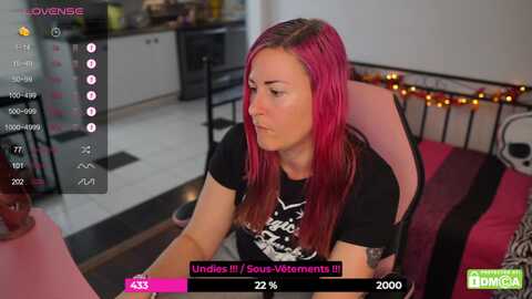 gennyrock @ myfreecams on 20231119