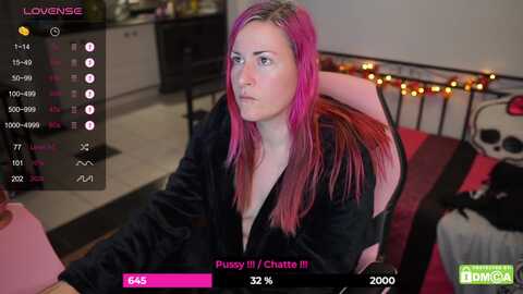 gennyrock @ myfreecams on 20231119