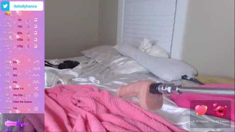 hollyhanna @ myfreecams on 20231119