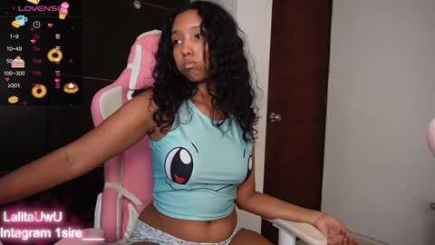 lalitauwu @ myfreecams on 20231119