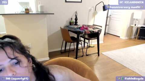 littlethot @ myfreecams on 20231119