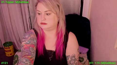 mari_jaebday @ myfreecams on 20231119