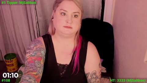 mari_jaebday @ myfreecams on 20231119