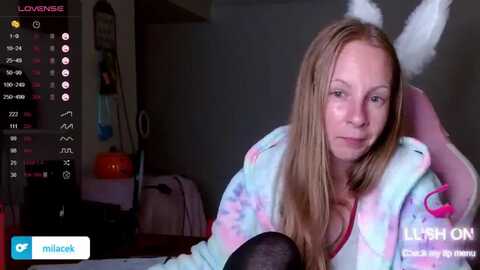 milacesky @ myfreecams on 20231119