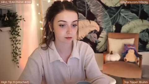 n0valy @ myfreecams on 20231119